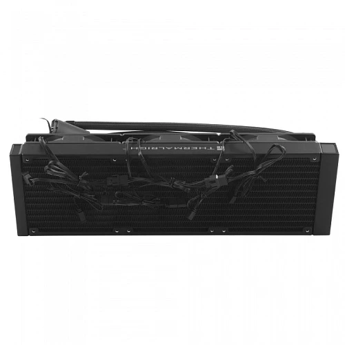 Система охлаждения Thermalright Frozen Notte 360 ARGB V2 черная, F-NOTTE-360-BL-ARGB-V2