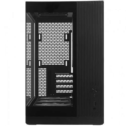 Корпус PHANTEKS XT V3 черный, Mini-Tower