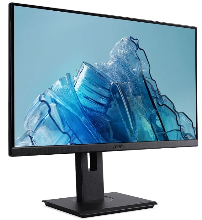 Монитор Acer Vero B277bmiprzxv, 27", черный