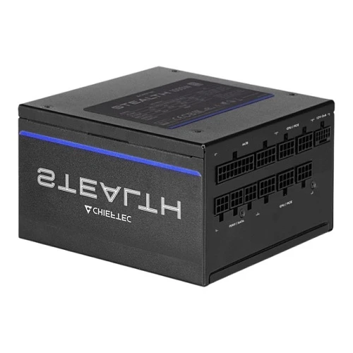 Блок питания Chieftec 1200W Stealth, SPX-1200-FC