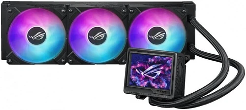 Система охлаждения ASUS ROG RYUJIN III 360 ARGB Extreme черная, 90RC0131-M0EAY0