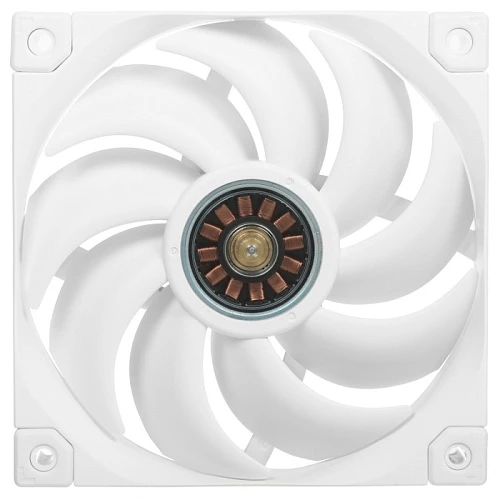 Вентилятор DEEPCOOL FT12 белый