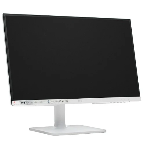 Монитор MSI Modern MD2412PW, 23.8", белый