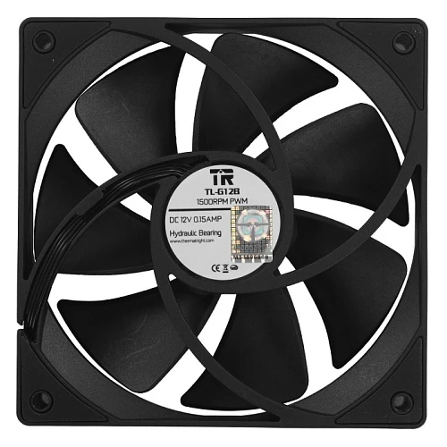 Вентилятор Thermalright TL-G12B черный, TRTLG12B