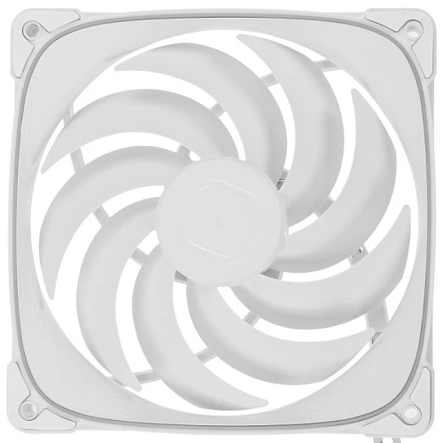 Комплект вентиляторов Geometric Future Squama 2503W-14 белый, 1F2503W314000