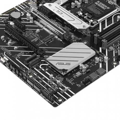 Мат. плата ASUS PRIME B660-PLUS D4, LGA 1700