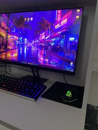 Монитор Xiaomi A24i, 23.8", черный