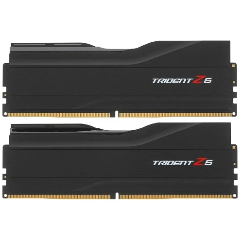Оперативная память G.Skill Trident Z5 32Gb 6000Mhz, KIT 2*16Gb, F5-6000J3040F16GX2-TZ5K