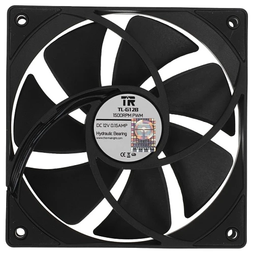 Вентилятор Thermalright TL-G12B черный, TRTLG12B