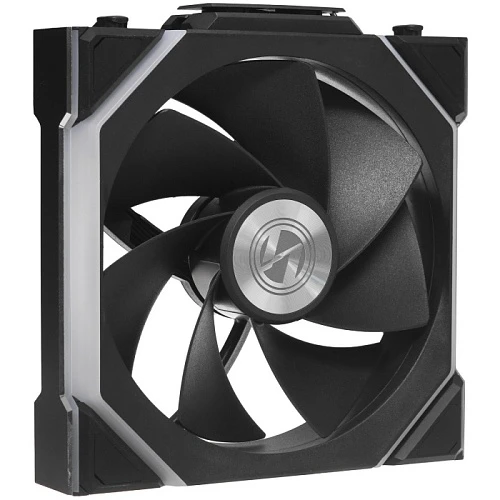Комплект реверсных вентиляторов LIAN LI UNI FAN SL WIRELESS 120 Reverse Blade черный, G99.12RSL1W3B.R0