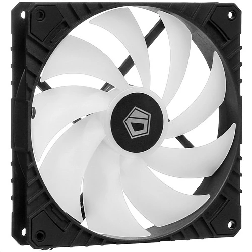 Вентилятор ID-COOLING WF Series черный, WF-14025-XT ARGB