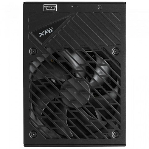 Блок питания ADATA XPG FUSION 1600 TITANIUM черный, FUSION1600T-BKCEU
