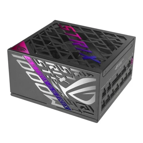 Блок питания ASUS ROG STRIX 1000P GAMING 1000W, 90YE00W1-B0NA00