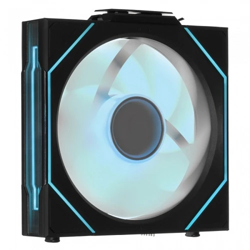 Вентилятор LIAN LI UNI FAN SL-INF WIRELESS 120 черный, G99.12SLIN1W1B.R0
