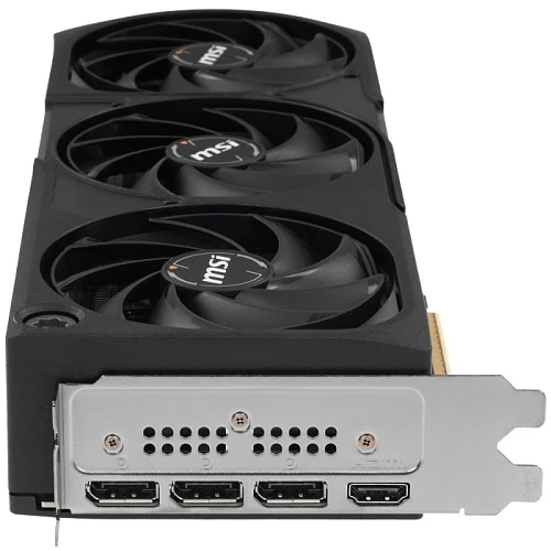 Видеокарта MSI GeForce RTX 5070 SHADOW 3X OC 12Gb