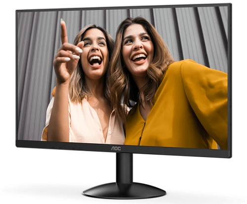 Монитор AOC 24B30HM2, 23.8", черный