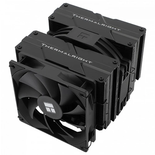 Кулер Thermalright Peerless Assassin 140 BLACK черный