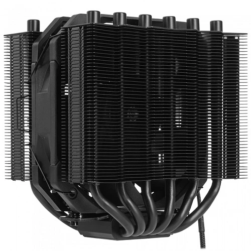 Кулер Thermalright Silver Soul 135 Black черный, SILVER-SOUL-135-BL