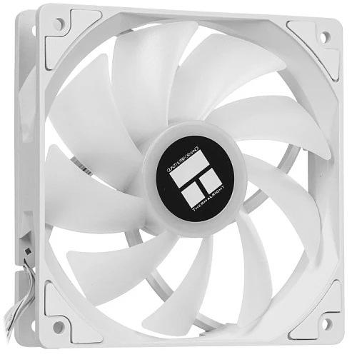 Вентилятор Thermalright TL-C12CW-S белый, TRTLC12CWS