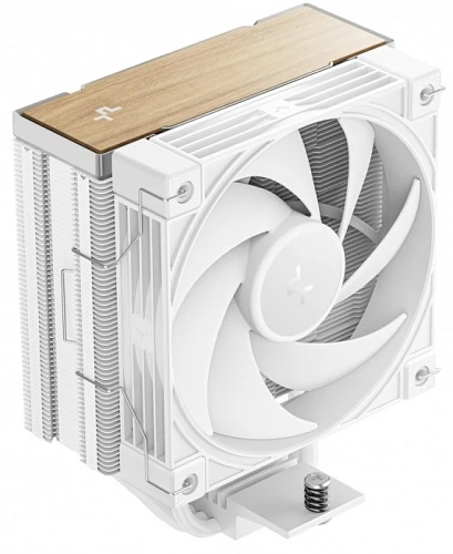 Кулер DEEPCOOL AK400 G2 WH белый, R-AK400G2-WHNNMN-GJD