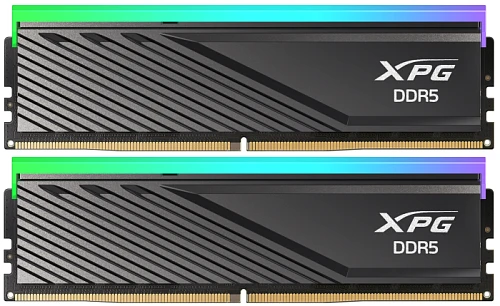 Оперативная память ADATA XPG Lancer Blade RGB 32Gb 6400Mhz, KIT 2*16Gb, AX5U6400C3216G-DTLABRBK