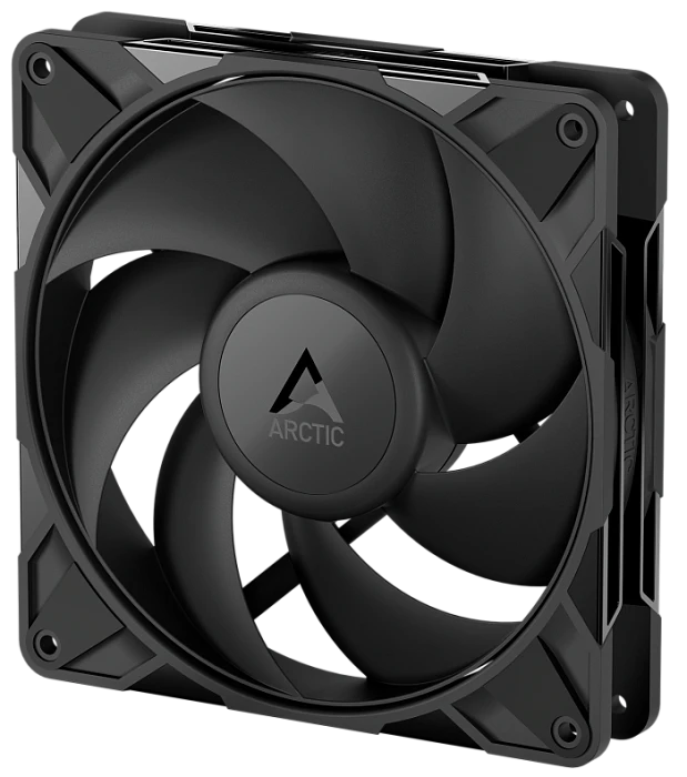 Комплект вентиляторов ARCTIC P14 Pro PST черный, ACFAN00319A