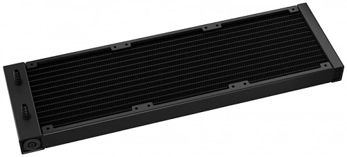 Система охлаждения DEEPCOOL LQ360 ULTRA ARGB черная