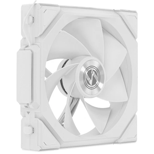 Реверсный вентилятор LIAN LI UNI FAN SL WIRELESS 120 Reverse Blade белый, G99.12RSL1W1W.R0
