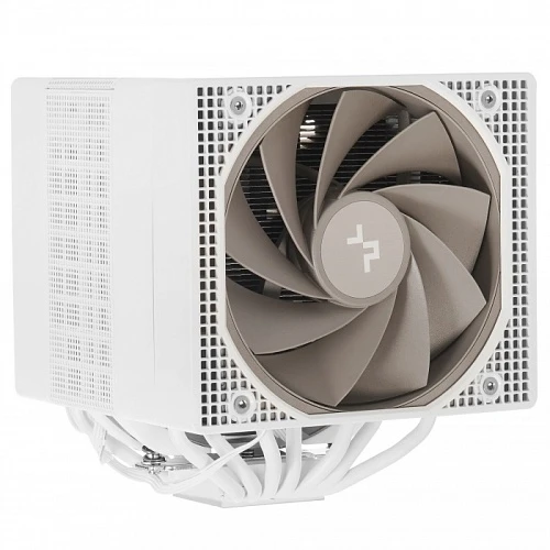 Кулер DEEPCOOL ASSASSIN IV WH белый, R-ASN4-WHNNMT-G