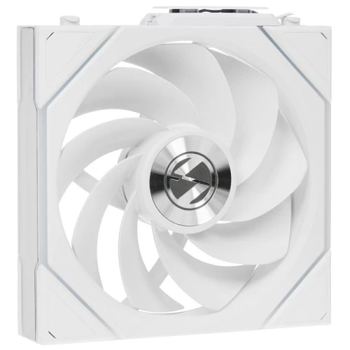 Комплект реверсных вентиляторов LIAN LI UNI FAN TL WIRELESS 120-3 REVERS белый, G99.12RTL1W3W.R0