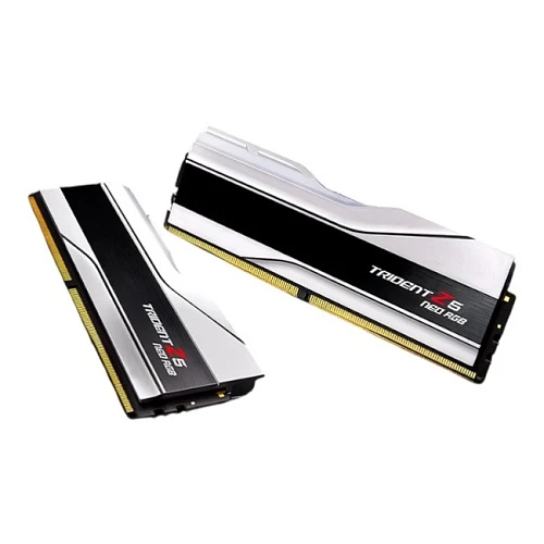Оперативная память G.Skill TRIDENT Z5 NEO 64Gb 6000MHz RGB White, KIT 2*32Gb, F5-6000J3636F32GX2-TZ5NRW