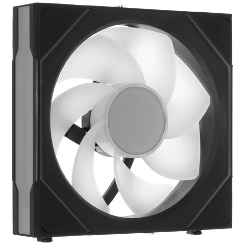 Комплект реверсных вентиляторов LIAN LI UNI FAN SL-INF WIRELESS 120 Reversed Blade черный, G99.12RSLIN1W3B.R0