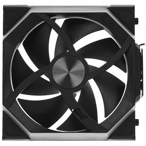 Реверсный вентилятор LIAN LI UNI FAN SL WIRELESS 120 Reverse Blade черный, G99.12RSL1W1B.R0
