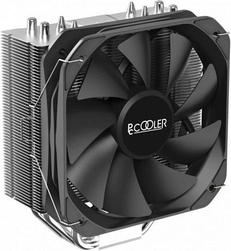 Кулер PCCooler GI-Paladin 400 черный