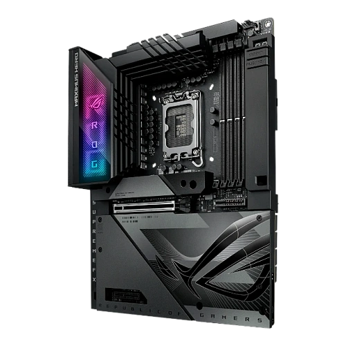 Мат. плата ASUS Z790 ROG MAXIMUS HERO BTF WIFI, LGA 1700