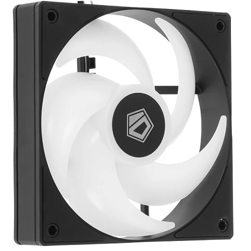 Вентилятор ID-Cooling AS-120-ARGB-K черный, AS-120-ARGB-K