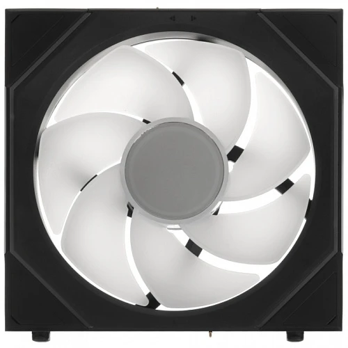 Реверсный вентилятор LIAN LI UNI FAN SL-INF WIRELESS 120 Reversed Blade черный, G99.12RSLIN1W1B.R0