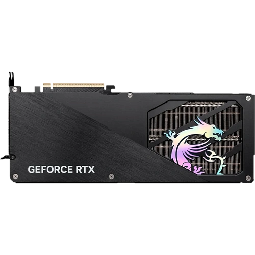 Видеокарта MSI GeForce RTX 5070 GAMING TRIO OC 12Gb