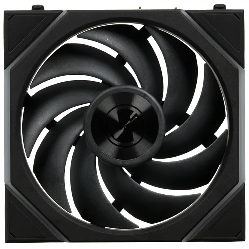 Вентилятор LIAN LI UNI FAN TL WIRELESS 120-1 черный, G99.12TL1W1B.R0