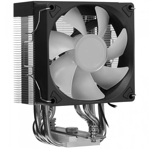 Кулер JONSBO CR-1400 V2 Color черный, CR-1400 V2 Color Black