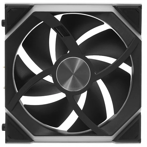 Комплект реверсных вентиляторов LIAN LI UNI FAN SL WIRELESS 120 Reverse Blade черный, G99.12RSL1W3B.R0