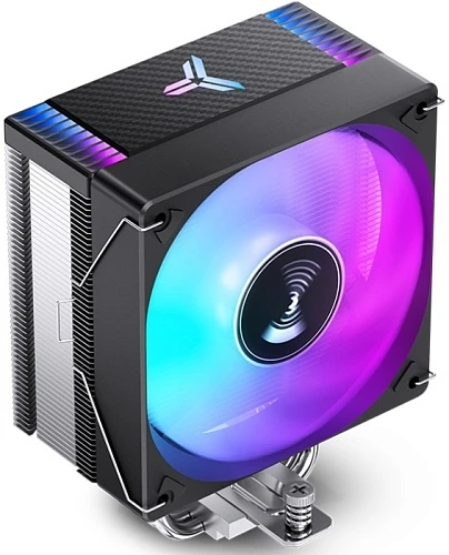 Кулер JONSBO CR-1000 EVO Color Black черный, CR-1000 EVO Color