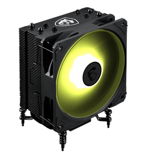 Кулер MSI MAG COREFROZR AA13 черный, 306-7ZWHA11-L80