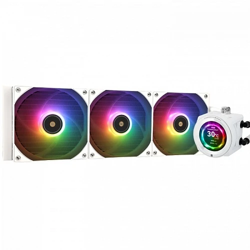 Система охлаждения Thermalright Core Vision 360 белая