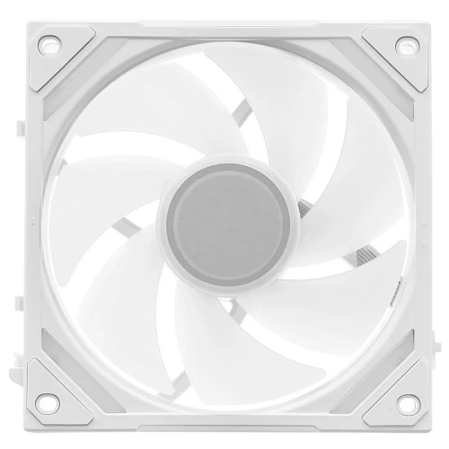 Комплект вентиляторов XASTRA FS120W ARGB белый, FS120-3WA-SXX-GL