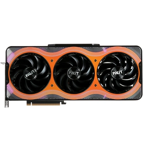 Видеокарта Palit GeForce RTX 5090 GameRock 32Gb