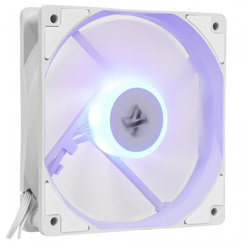 Вентилятор XASTRA FC120W ARGB single pack белый, FC120-1WA-SXX-GL