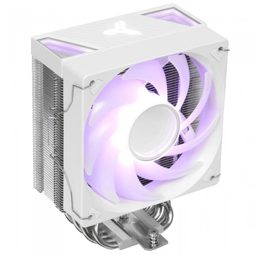 Кулер JONSBO CR-1000 V2 PRO ARGB White белый, CR-1000V2PROARGBWhite