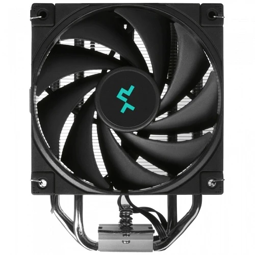 Кулер DEEPCOOL AK400 DIGITAL SE черный, R-AK400-BKADMN-GJD
