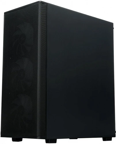 Корпус XASTRA A300 ARGB черный, Mid-Tower